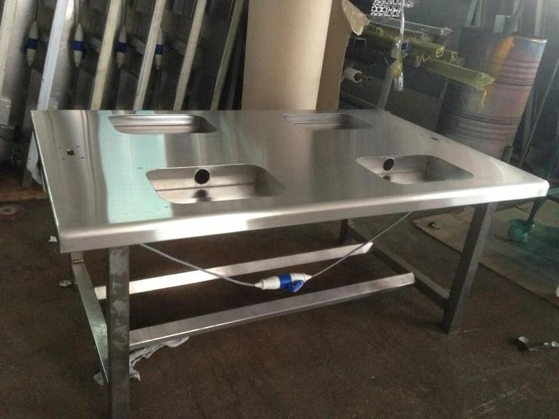 Inter-Rig - Metal Welding