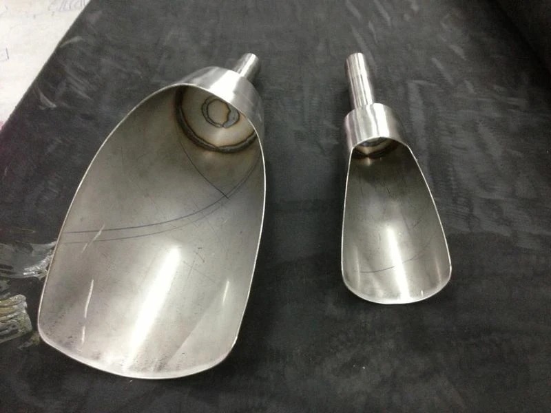 Inter-Rig - Metal Welding