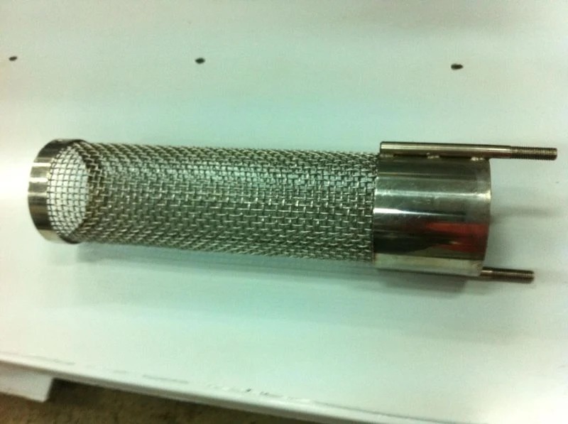 Inter-Rig - Metal Welding