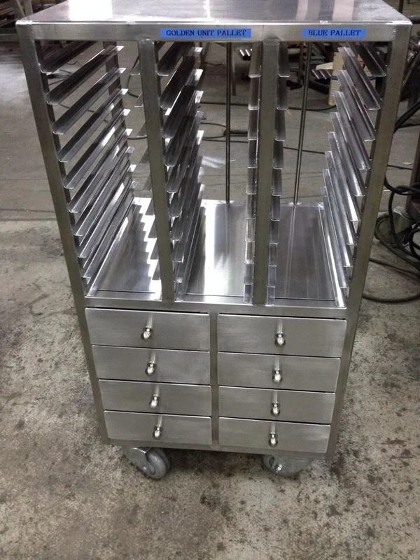 Inter-Rig - Metal Welding