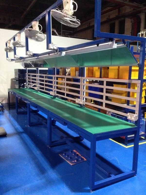 Inter-Rig - Metal Welding