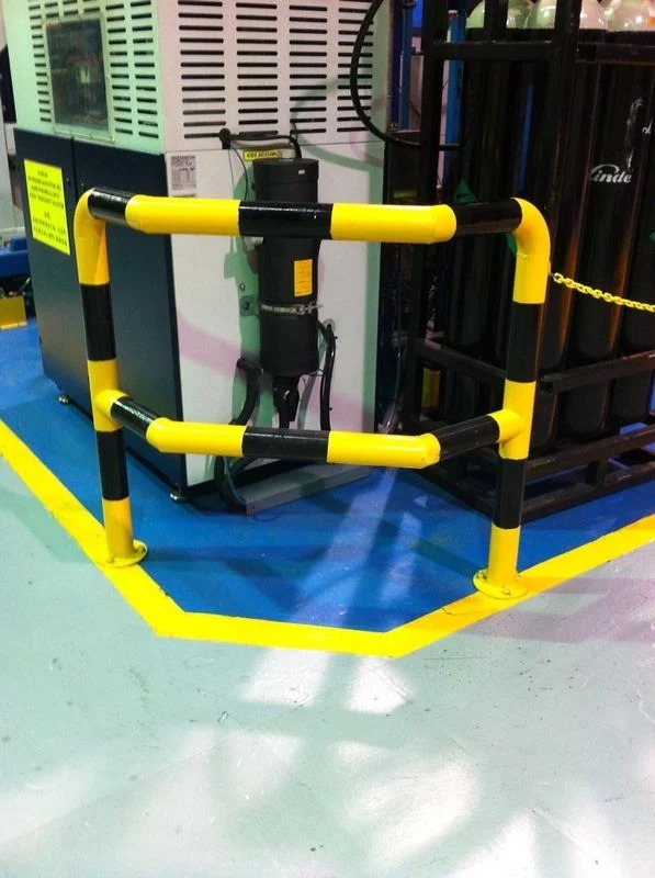 Inter-Rig - Metal Welding