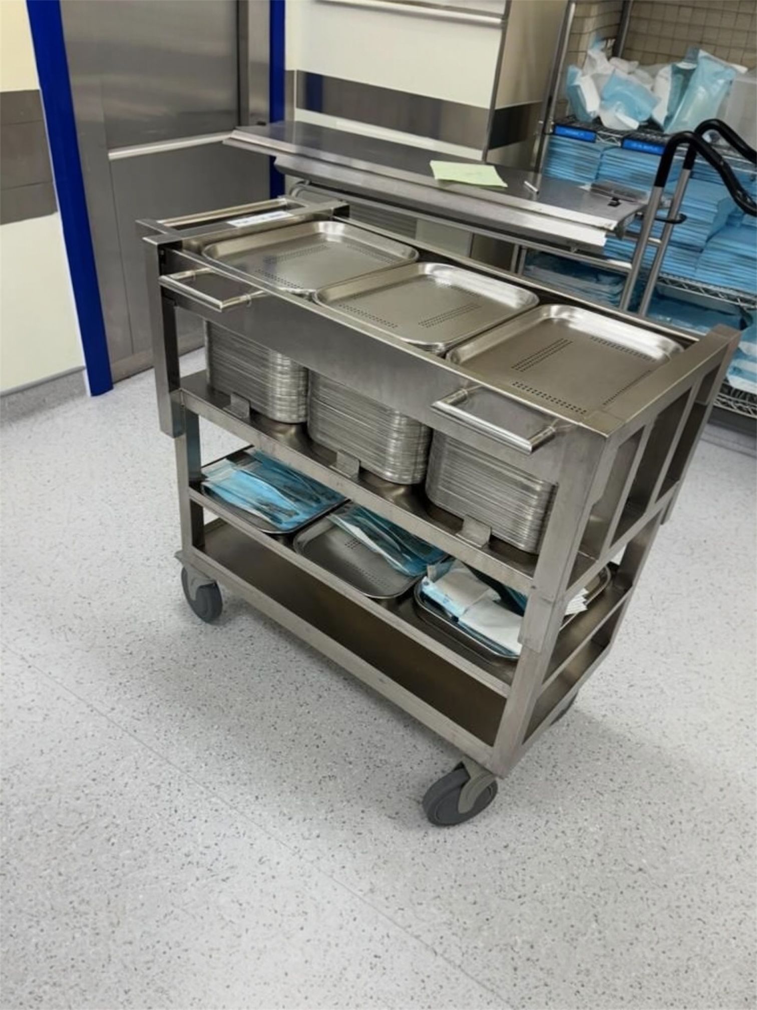 Inter-Rig - Metal Welding