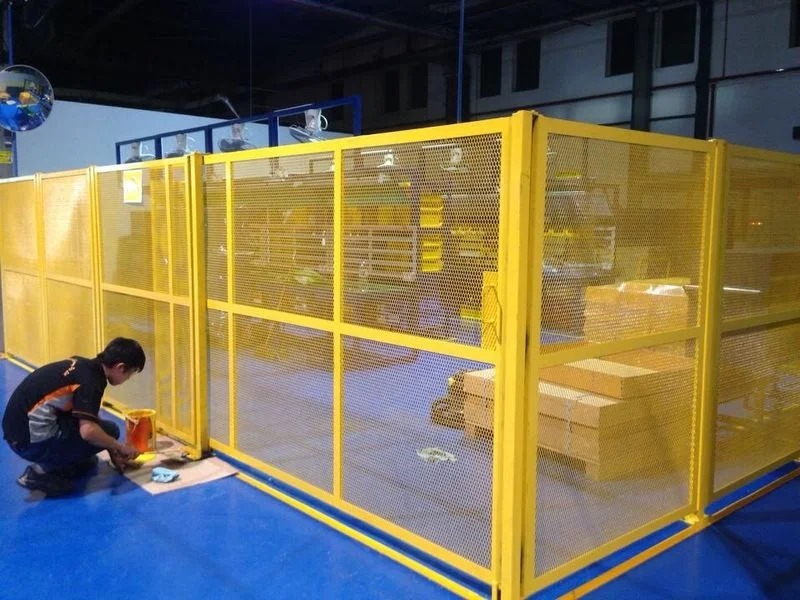 Inter-Rig - Metal Welding