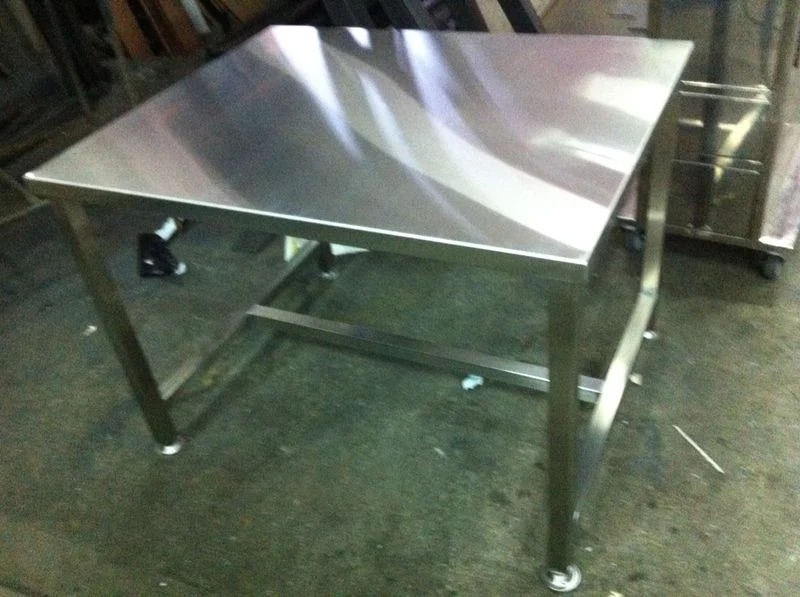 Inter-Rig - Metal Welding