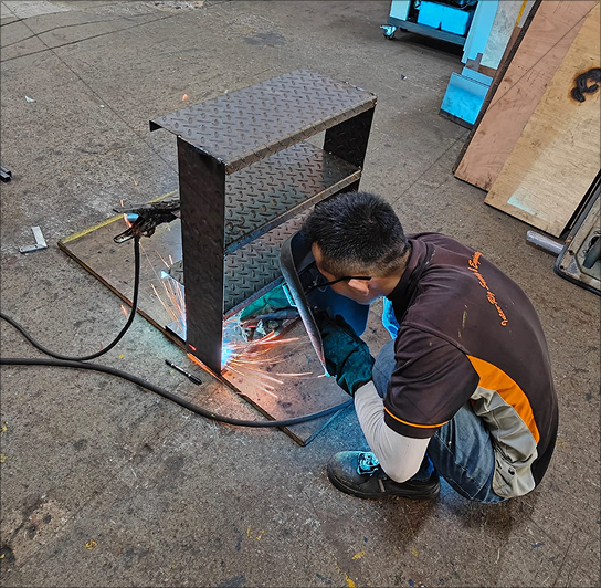 Metal Welding Fabrication