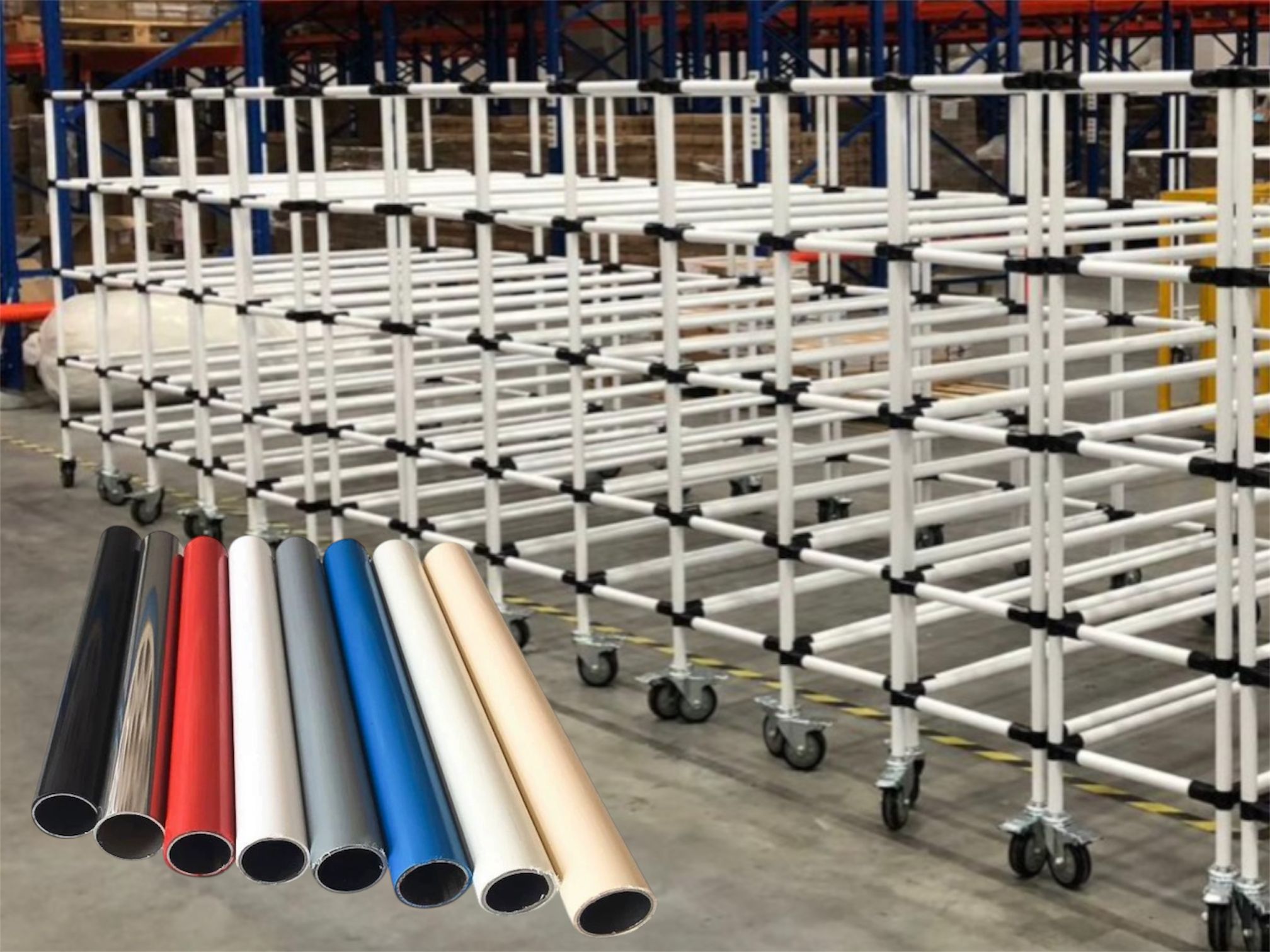 Creform Pipe 4m